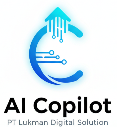 Logo PT Lukman Digital Solution